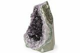 Free-Standing, Amethyst Geode Section - Uruguay #225962-1